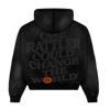 Black FAMU Silk Infused Lifestyle Jacket
