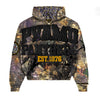 Camouflage “Prairie View A&M University” Silk Infused Lifestyle Jacket