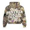 Camouflage “Prairie View A&M University” Silk Infused Lifestyle Jacket