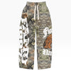 Camouflage “FAMU” Lifestyle Sweatpants