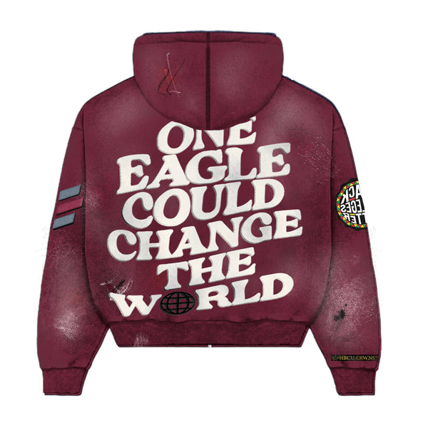 North Carolina Central University Silk Infused Lifestyle Jacket
