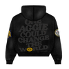 Black NCA&T State University Silk Infused Lifestyle Jacket