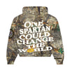 Camouflage Norfolk State University Silk Infused Lifestyle Jacket