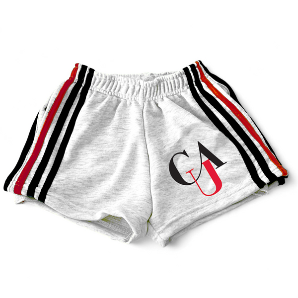 Clark Atlanta Cropped Shorts