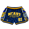 NCA&T Lifestyle Basketball Shorts