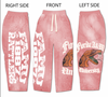 Pink Florida A&M University Lifestyle Sweatpants