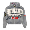 Grey Howard University Silk Infused Lifestyle Jacket