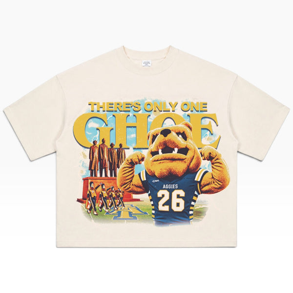 NC A&TSU Centennial GHOE T-Shirt