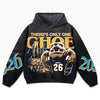LIMITED EDITION “There’s Only One GHOE”  NCA&T Centennial Hoodie