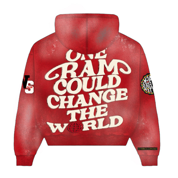 Winston Salem State University Silk Infused Lifestyle Jacket