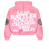 Pink Florida A&M University Silk Infused Lifestyle Jacket