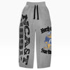 Grey NC A&T Lifestyle Sweatpants