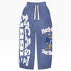 Navy NC A&T Lifestyle Sweatpants