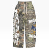 Camouflage NC A&T Lifestyle Sweatpants