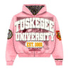 Pink Tuskegee University Silk Infused Lifestyle Jacket