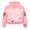 Pink Tuskegee University Silk Infused Lifestyle Jacket
