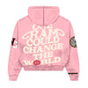 Pink Winston-Salem State University Silk Infused Lifestyle Jacket