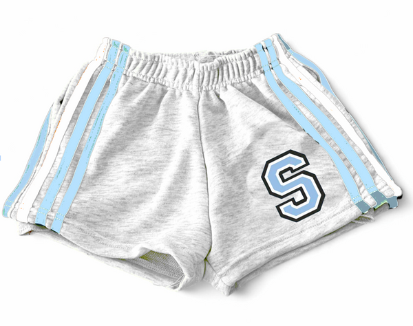 Spelman Cropped Shorts