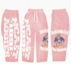 Pink NC A&T Lifestyle Sweatpants
