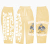 Light Lemon NC A&T Lifestyle Sweatpants