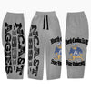 Grey NC A&T Lifestyle Sweatpants