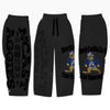 Black NC A&T Lifestyle Sweatpants