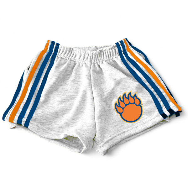 Morgan State Cropped Shorts