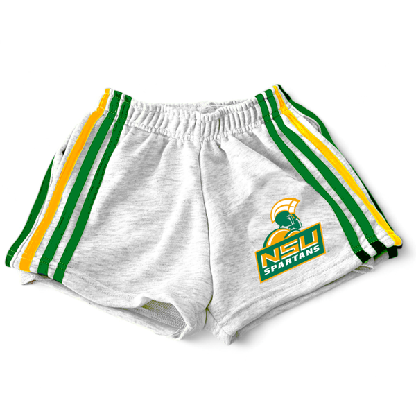 Norfolk State Cropped Shorts