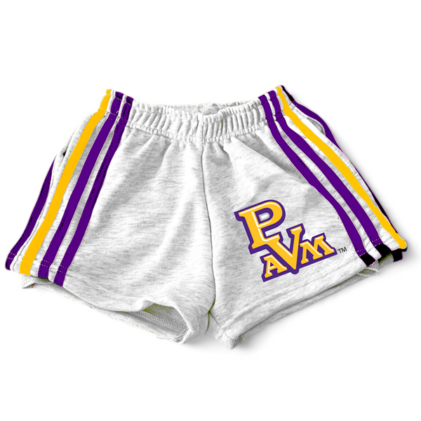 Prairie View A&M Cropped Shorts