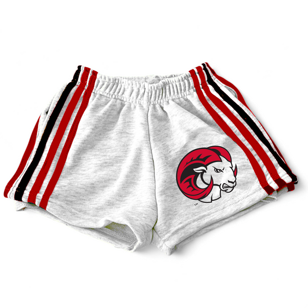 Winston-Salem State Cropped Shorts